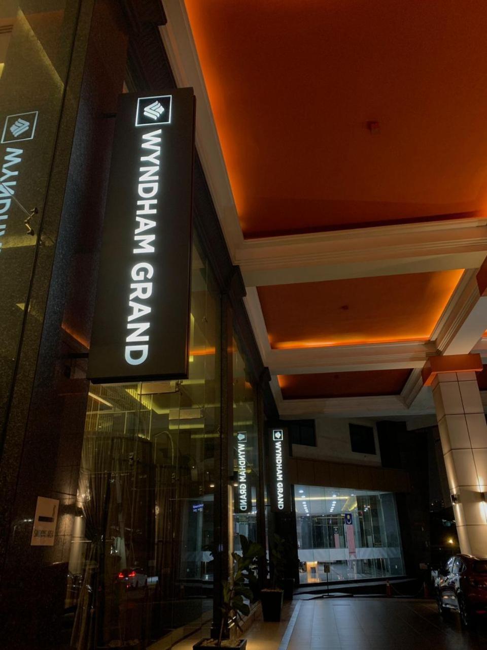Hôtel Wyndham Grand Bangsar Kuala Lumpur Extérieur photo