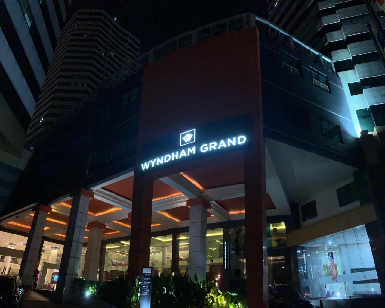 Hôtel Wyndham Grand Bangsar Kuala Lumpur Extérieur photo